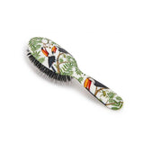 Rock &amp;amp; Ruddle Toucans Small Mix Bristle Hairbrush