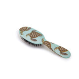 Rock &amp;amp; Ruddle Turtles Small Baby Bristle Hairbrush