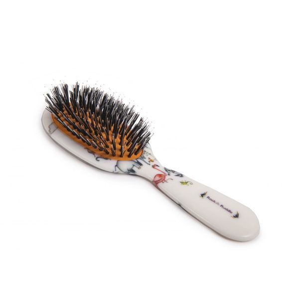 Rock &amp;amp; Ruddle Wild Large Pure Bristle Hairbrush