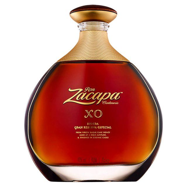 Ron Zacapa Centenario XO Rum Solera Gran Reserva Especial with Gift Box   70cl