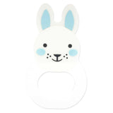 Rosa &amp;amp; Bo Blue Bo Bunny Teething Toy