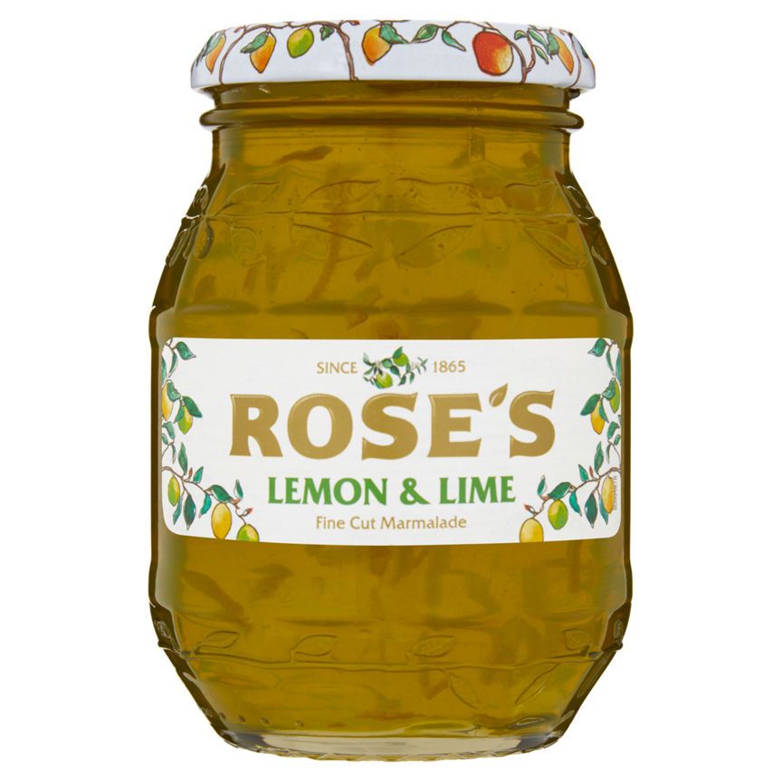 Rose's Lemon &amp;amp; Lime Fine Cut Marmalade