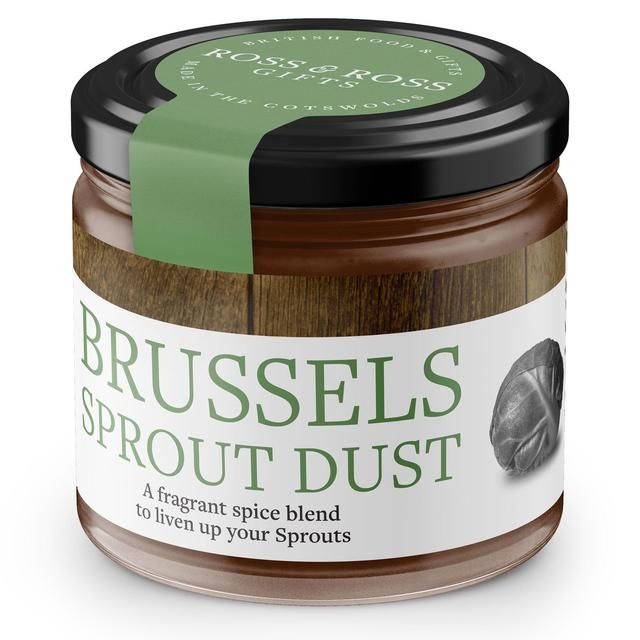 Ross &amp;amp; Ross Gifts Brussels Sprout Dust   50g