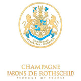 Rothschild Champagne Brut   75cl