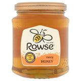 Rowse Pure &amp;amp; Natural Clear Honey   340g