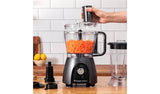 Russell Hobbs Desire Charcoal Food Processor &amp;amp; Blender 27111