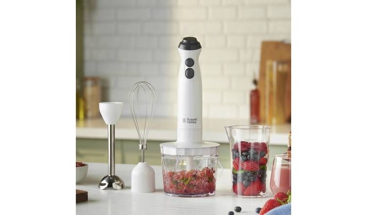 Russell Hobbs Go Create 3-in-1 Electric Hand Blender 27560