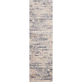 Rustic Textures Rustic Beige &amp;amp; Grey Runner, 66 x 236 cm