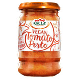 Sacla Vegan Tomato Pesto 190g