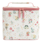 Sainsbury's Fairy Faux Leather Zip Top Lunch Bag