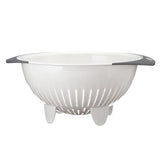 Sainsbury's Home Colander Grey &amp;amp; White