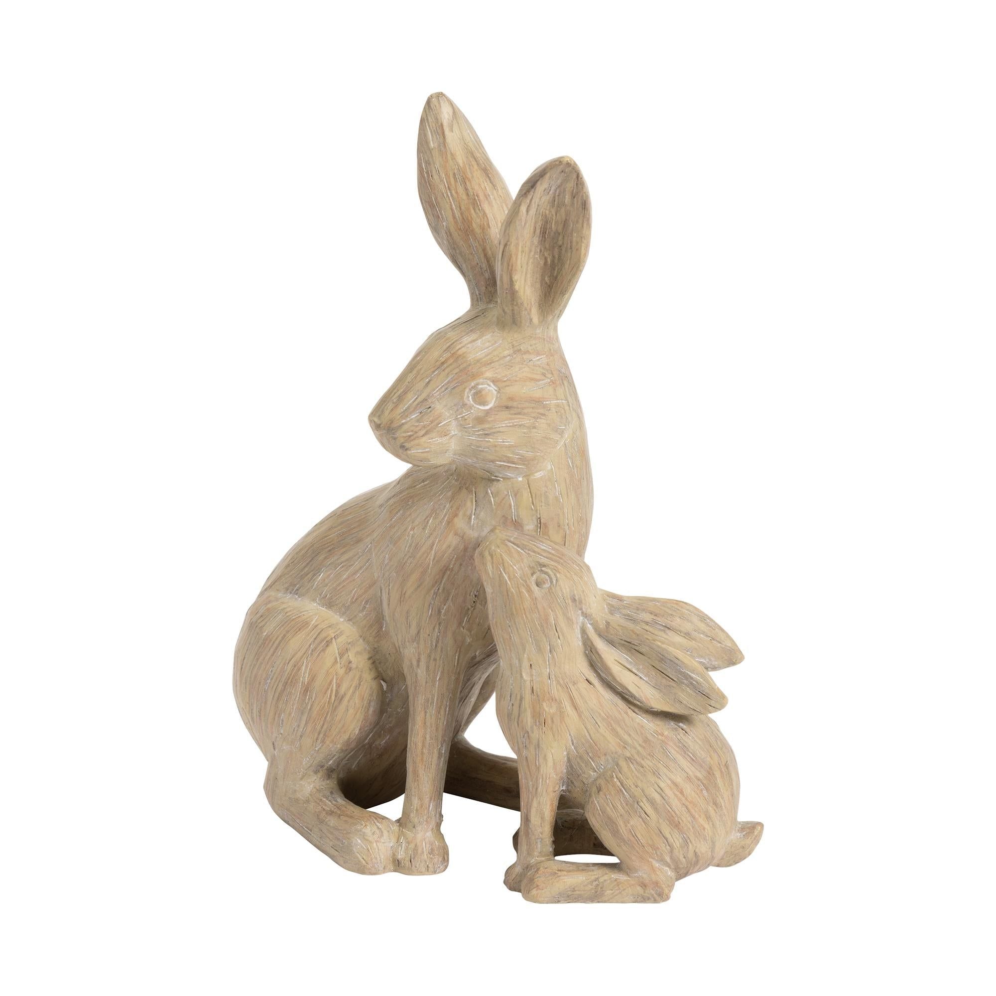 Sainsbury's Home Rabbit &amp;amp; Baby Objet