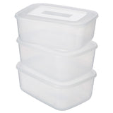 Sainsbury's Home Storage x3 2.6L