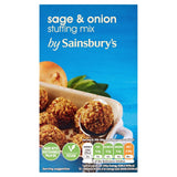 Sainsbury's Sage &amp;amp; Onion Stuffing Mix 85g