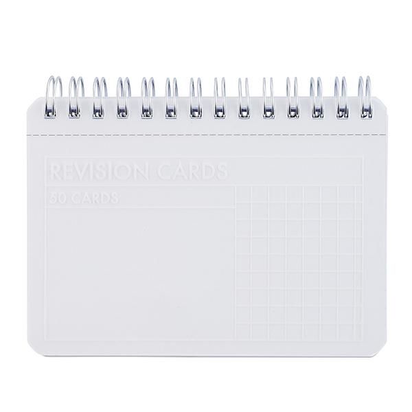 Sainsbury's Spiral Bound Revision Cards