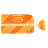 Pain blanc épais tranché Toastie de Sainsbury's 800 g