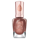 Sally Hansen Colour Therapy Nail Polish - Therapy Fluer-T Raisin The Bar