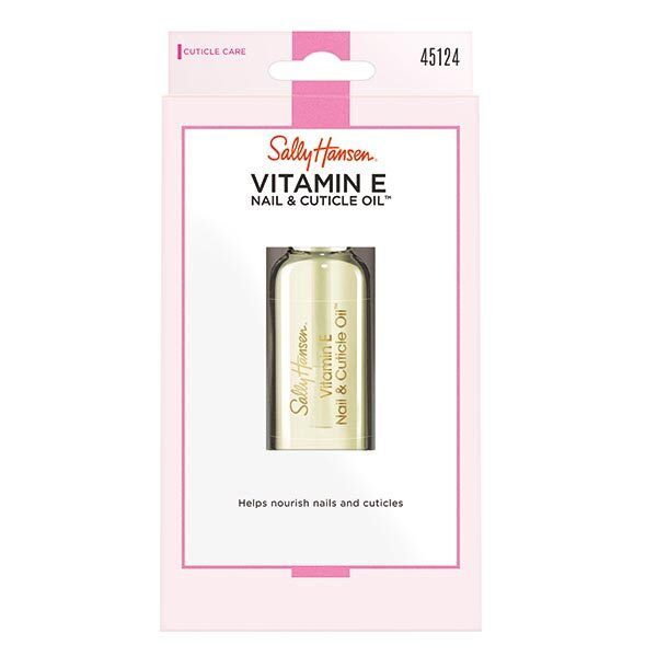 Sally Hansen Complete Treatment Vitamin E Nail &amp;amp; Cuticle Oil