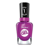 Sally Hansen Miracle Gel Nail Polish Pinky Promise Hunger Flames