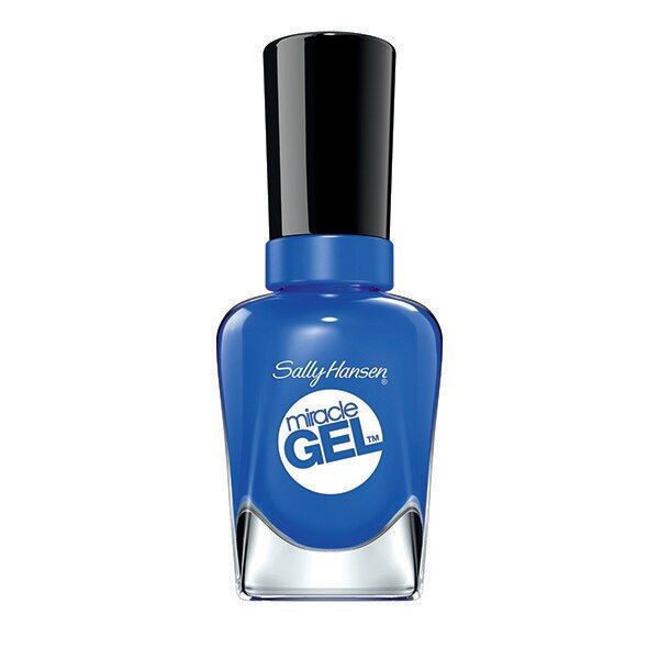 Sally Hansen Miracle Gel Nail Polish Pinky Promise Tidal Wave