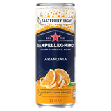 San Pellegrino Orange   12 x 330ml