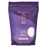 Sanctuary Spa Wellness Solutions De-Stress Bath Salts 500g