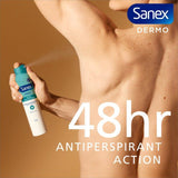 Sanex Dermo Total Protection Antiperspirant Deodorant   200ml