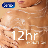 Sanex Expert Reviving Bath Soak   450ml
