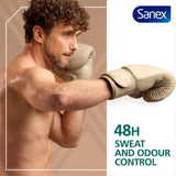 Sanex Men Sensitive Antiperspirant Roll On   50ml