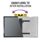 Sanus Preferred 26-55&amp;quot; Full Motion TV Wall Mount, SMF421-B2