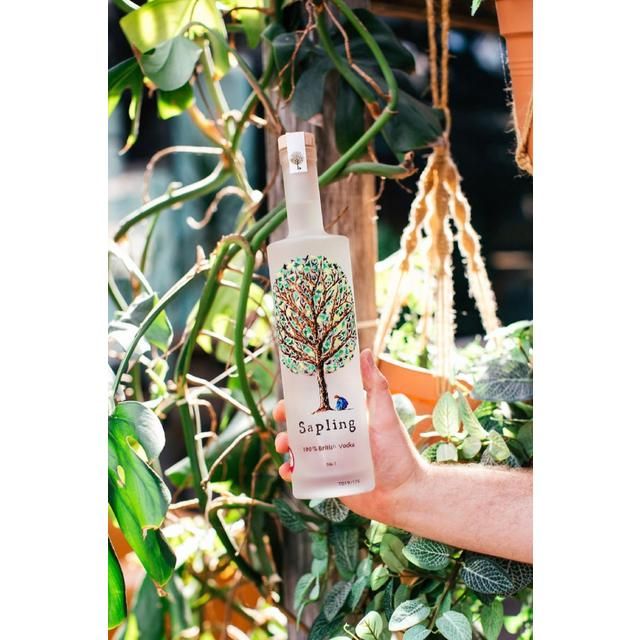Sapling Climate Positive Vodka   70cl