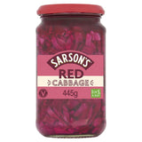 Sarsons Red Cabbage 445g