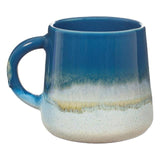 Sass &amp;amp; Belle Mojave Glaze Blue Mug