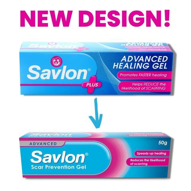 Savlon Scar Prevention Gel   50g
