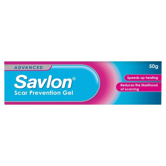 Savlon Scar Prevention Gel   50g