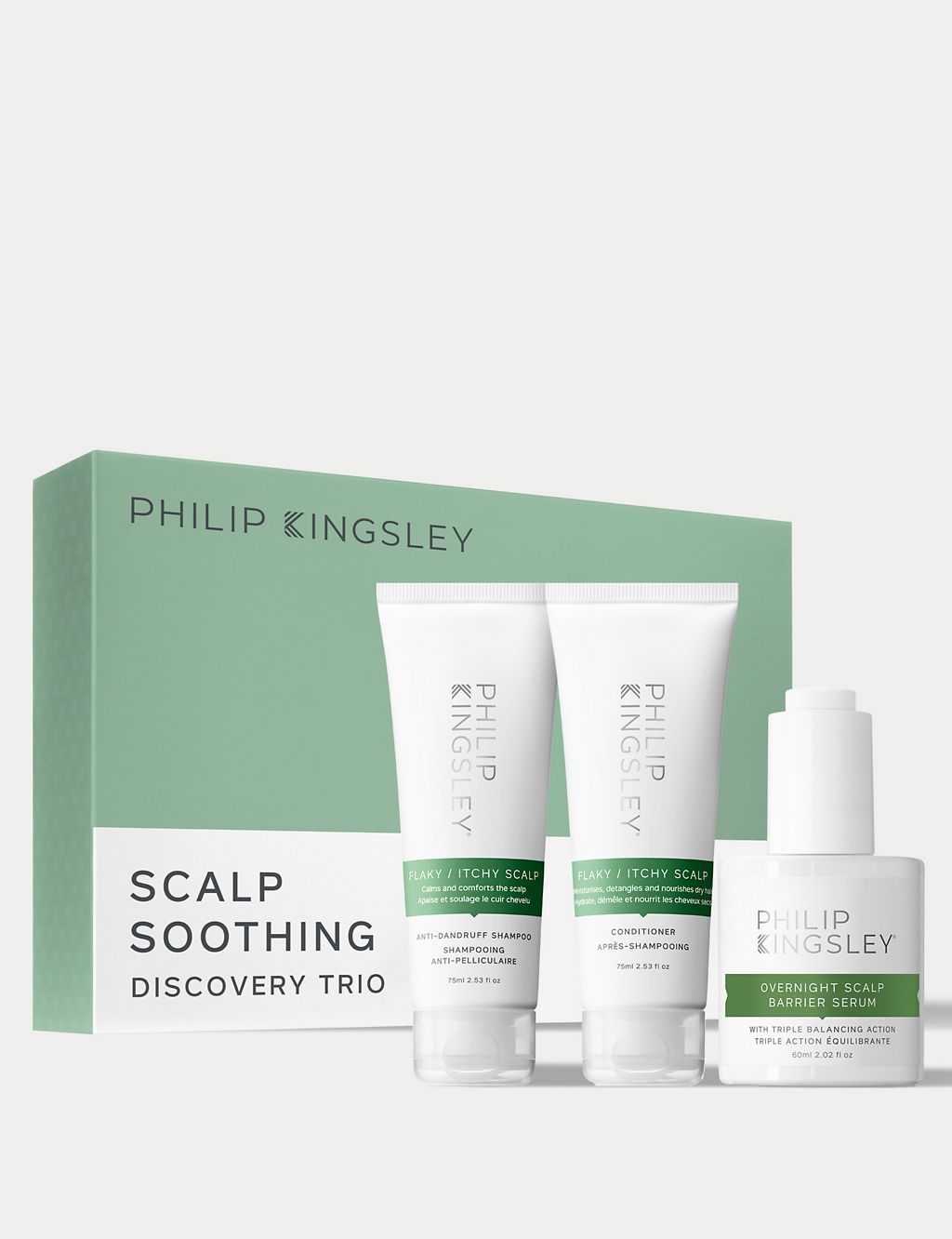 Scalp Soothing Discovery Trio