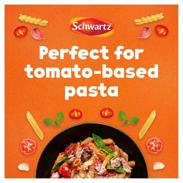 Schwartz Cayenne Chilli Pepper Jar   50g