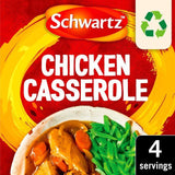 Schwartz Chicken Casserole Recipe Mix   36g