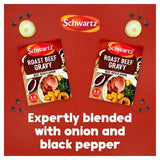 Schwartz Classic Roast Beef Gravy    26g