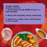Schwartz Classic Roast Chicken Gravy    26g