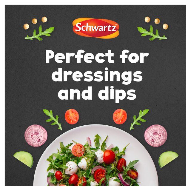 Schwartz Ground White Pepper Jar   34g