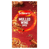 Schwartz Mulled Wine Carton   18g