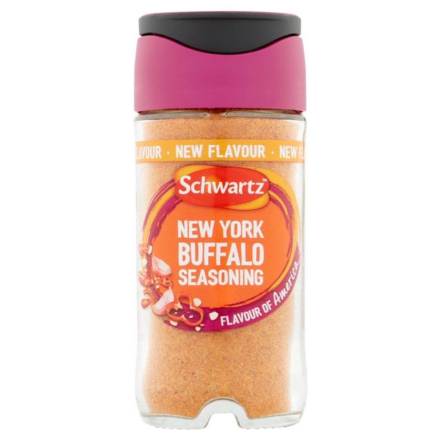 Schwartz New York Buffalo Seasoning   50g