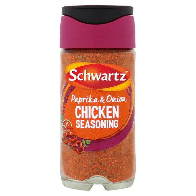 Schwartz Paprika &amp;amp; Onion Chicken Seasoning   50g