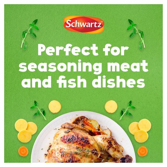 Schwartz Thyme Jar   11g