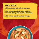 Schwartz Tuna Pasta Napolitana Recipe Mix   30g