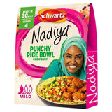 Schwartz x Nadiya Punchy Rice Bowl Recipe Kit   65g