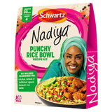 Schwartz x Nadiya Punchy Rice Bowl Recipe Kit   65g