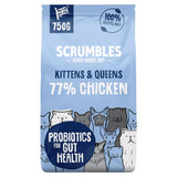 Scrumbles Kittens &amp;amp; Queens Chicken 750g