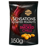 Sensations Mexican Smoked Chilli Coated Sharing Peanuts   150g